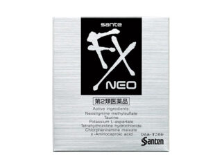 サンテFXネオ 12ml